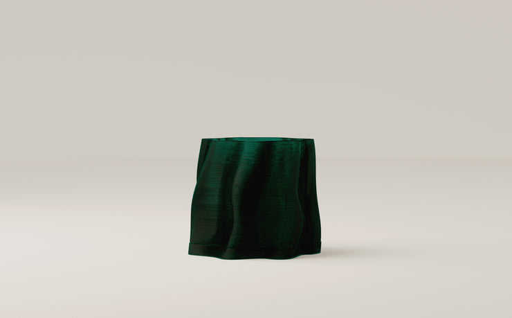 Lulu Planters - Emerald