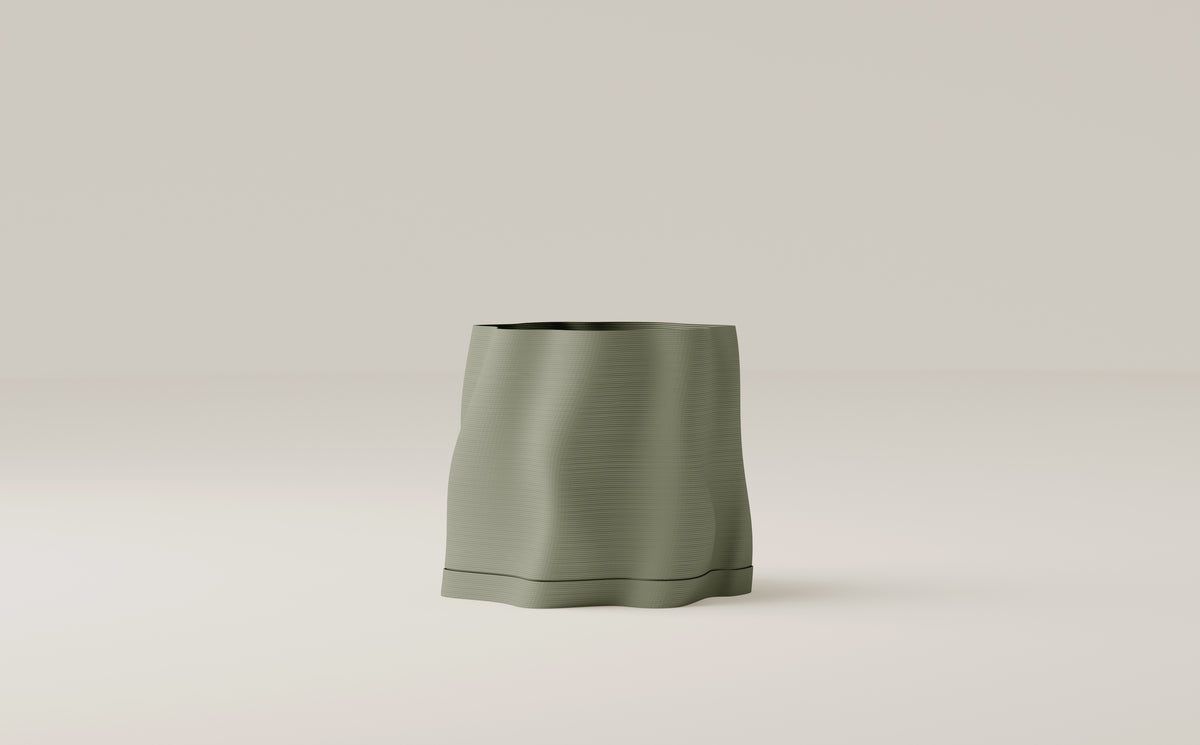 Lulu Planters - Sage