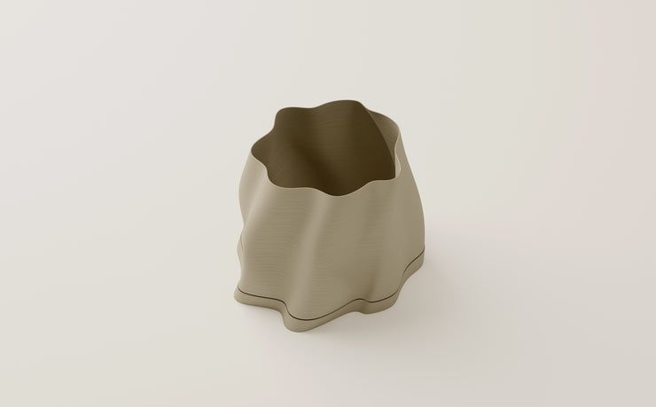 Lulu Planters - Egg Shell