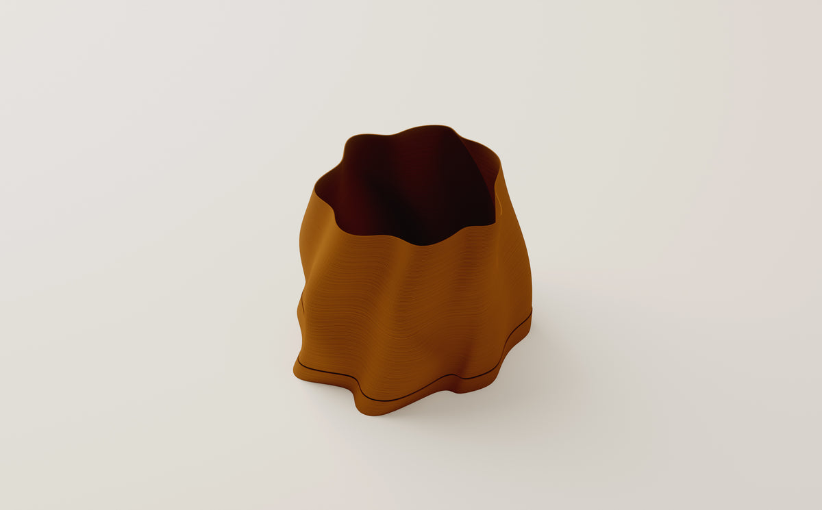 Lulu Planters - Ochre Matt