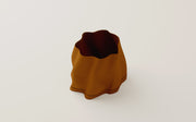 Lulu Planters - Ochre Matt