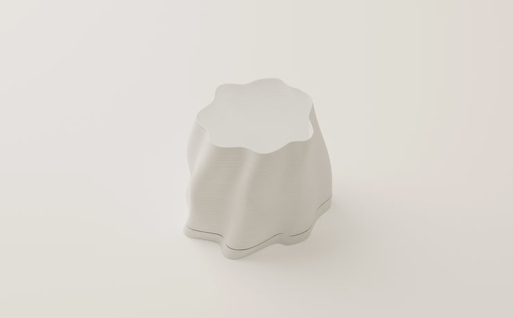 Lulu Planters - White