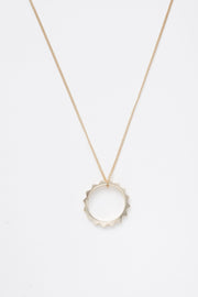 Sphere Necklace