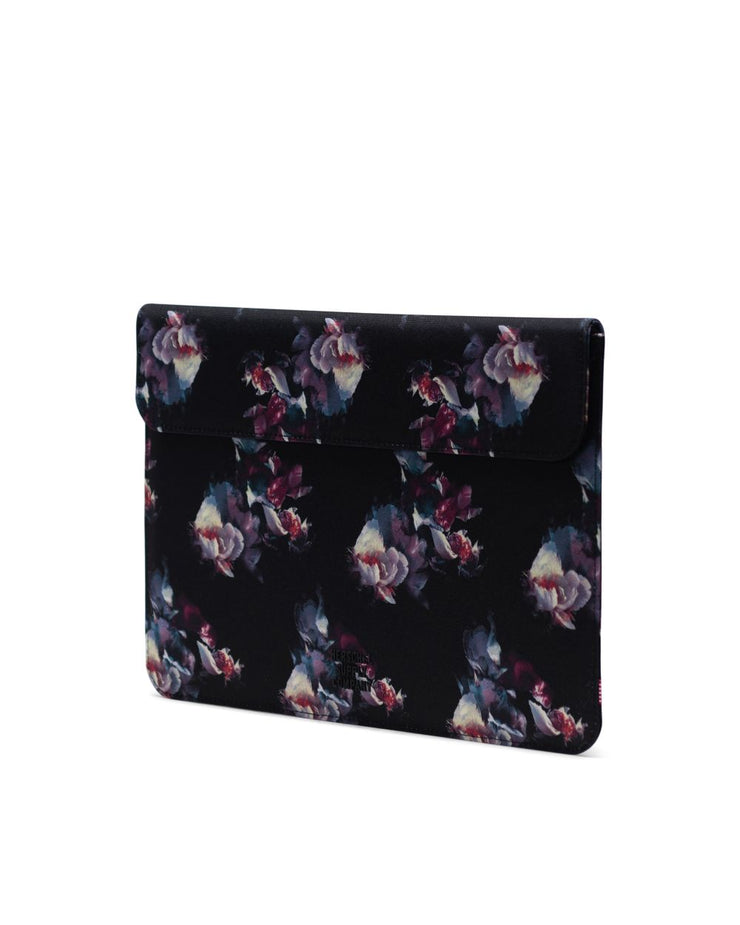 Spokane Sleeve for 13 Inch MacBook - Gothic Floral