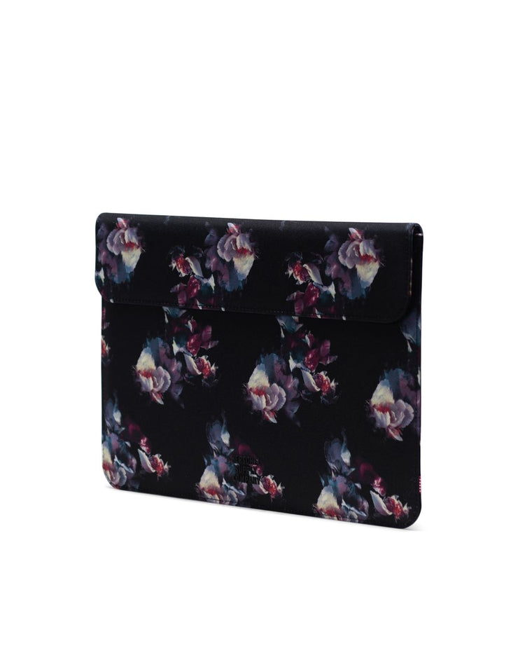 Spokane Sleeve for 13 Inch MacBook - Gothic Floral