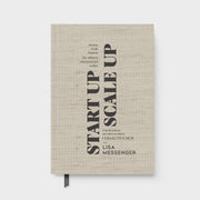 Start Up to Scale Up book