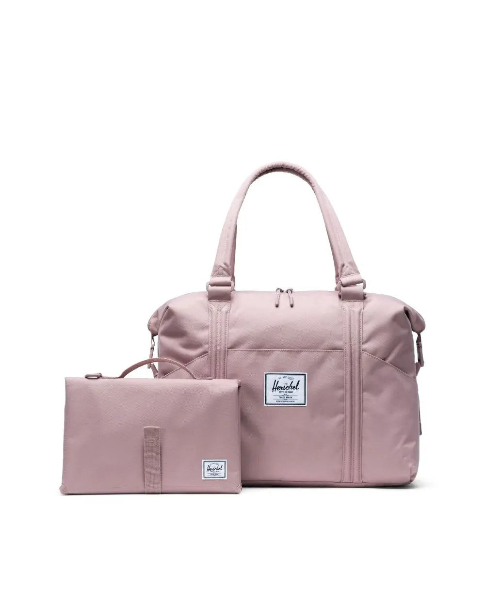Strand Sprout Nappy Bag - Ash Rose  Was $209 NOW