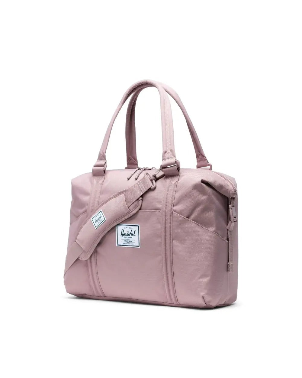 Strand Sprout Nappy Bag - Ash Rose  Was $209 NOW