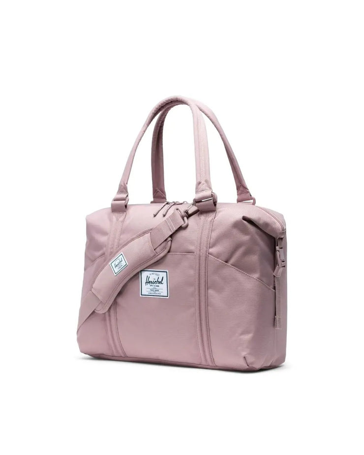Strand Sprout Nappy Bag - Ash Rose