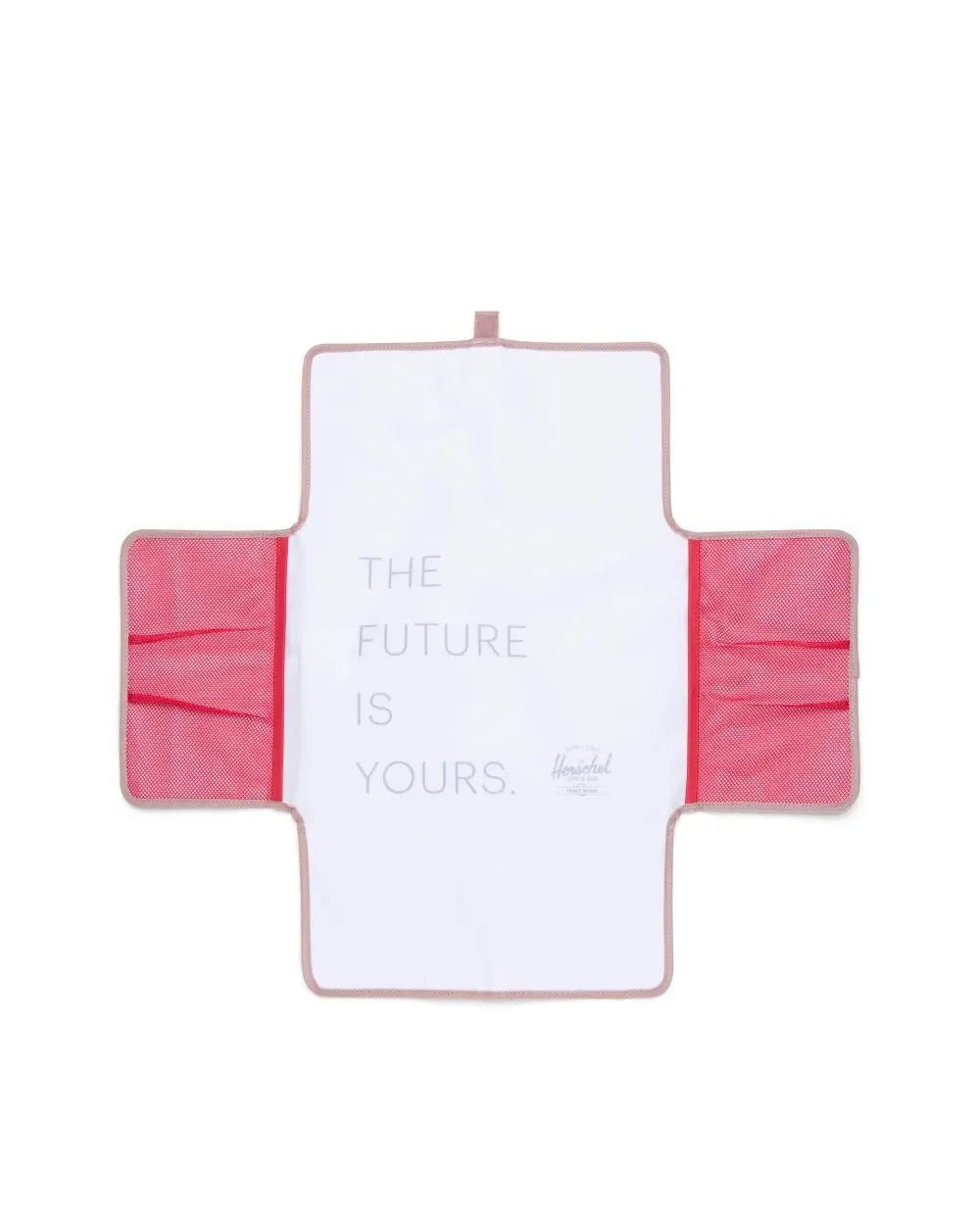 Strand Sprout Nappy Bag - Ash Rose  Was $209 NOW