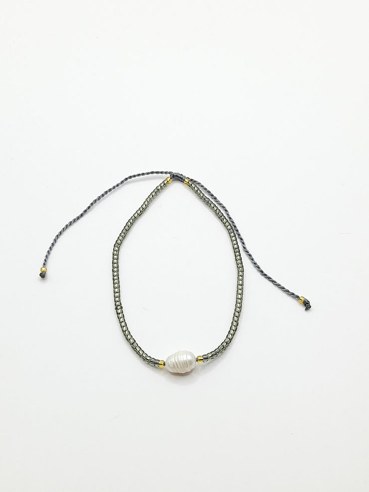 Summer Pearl Bracelet