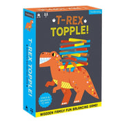T Rex Topple Balancing Game