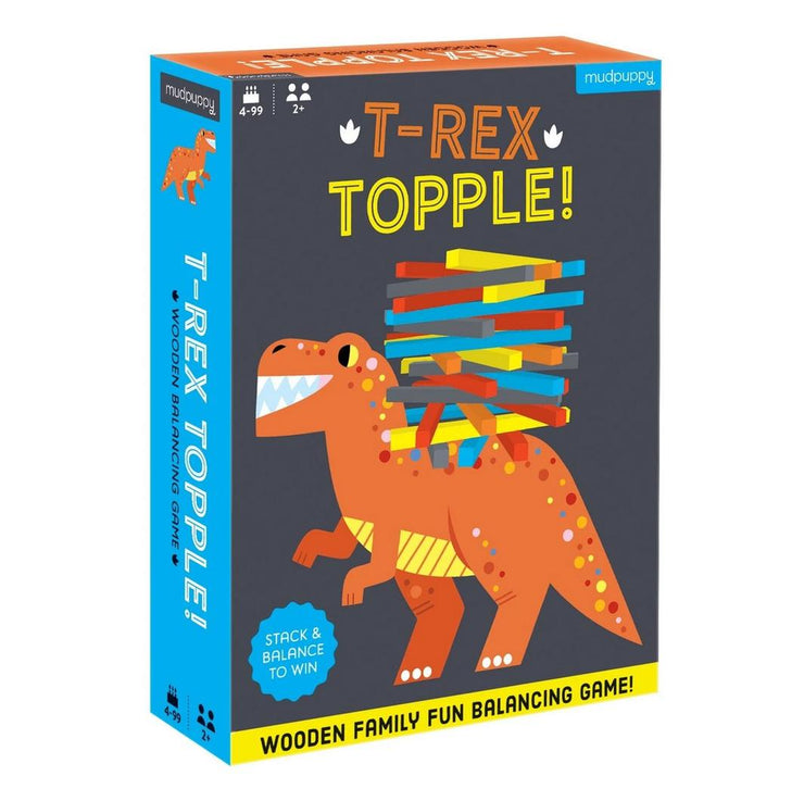 T Rex Topple Balancing Game