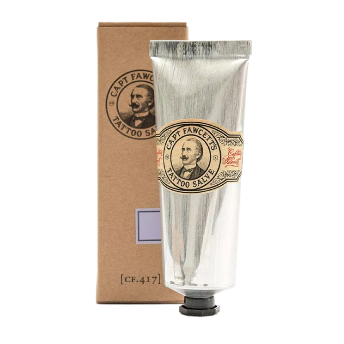 Captain Fawcett Tattoo Salve