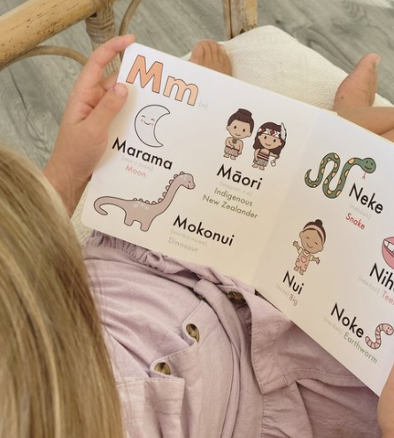 Te Reo Māori For Preschoolers