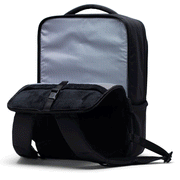Tech Daypack Black 20 Litre