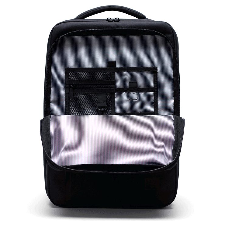 Tech Daypack Black 20 Litre
