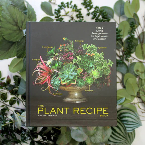 The Plant Recipe Book
