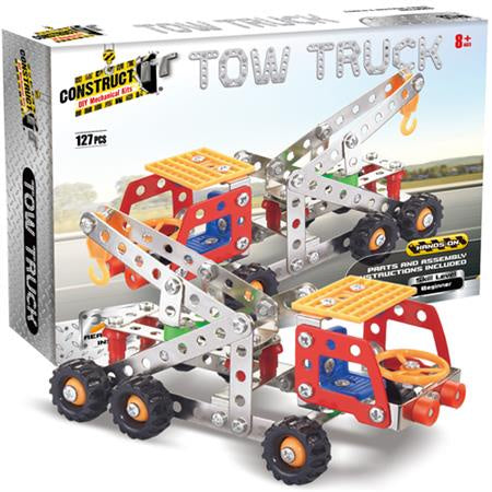 Construct It Originals - Tow Truck