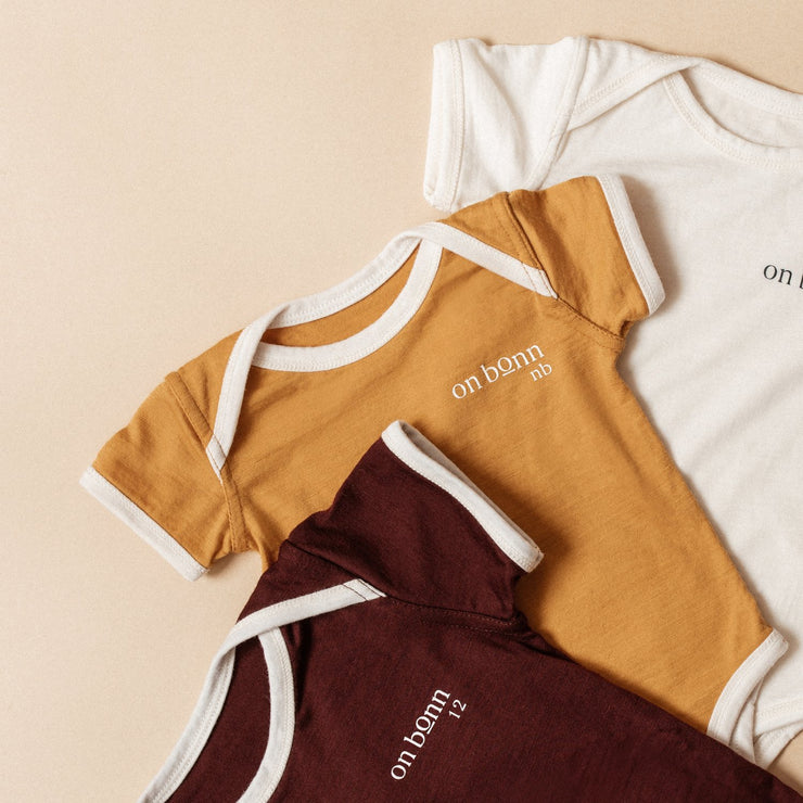 Short Sleeve MerinoTwozee - Ivory Last One Was $89 NOW
