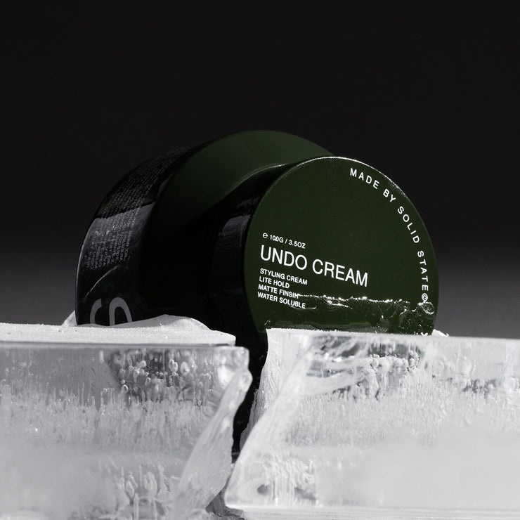 Solid State Undo Cream