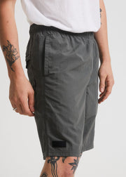 Recycled Shorts - Utility Jungle Green