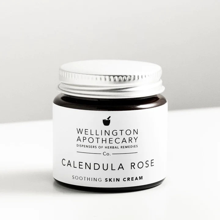 Calendula Rose Skin Cream - 60g