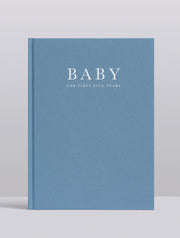 Birth To Five Years - Blue