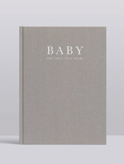 Birth To Five Years - Grey