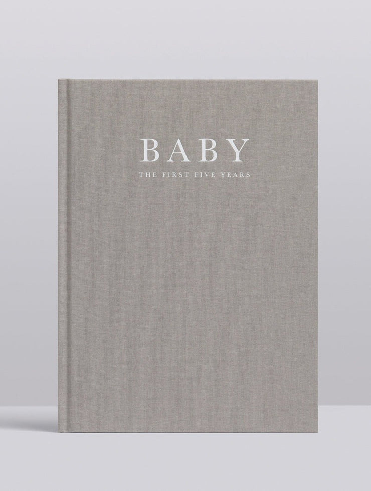 Birth To Five Years - Grey