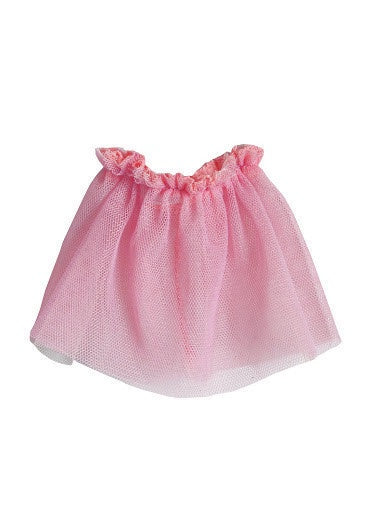 Maileg Clothes - Tutu Skirt Rose Maxi
