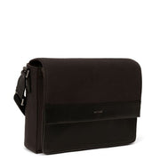 Canvas Briefcase - Anton Black Was $289 Now