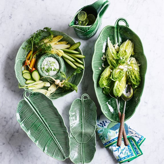 Leaves Bowl - Banana Leaf 53 Due Oct 25