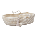 Rope Doll Basket - Mauve Was $69 NOW