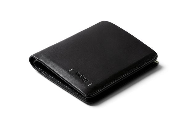 Bellroy Note Sleeve - Premium  - Black