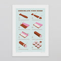Glenn Jones Print - Best Served Fresh