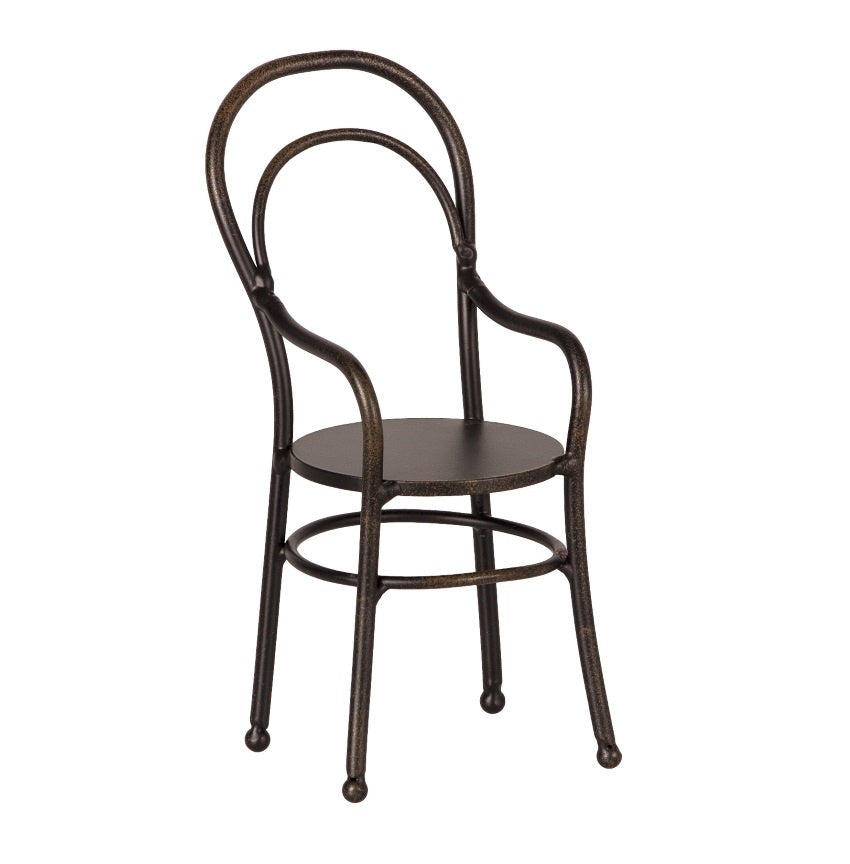 Maileg Chair w Armrest - Mini