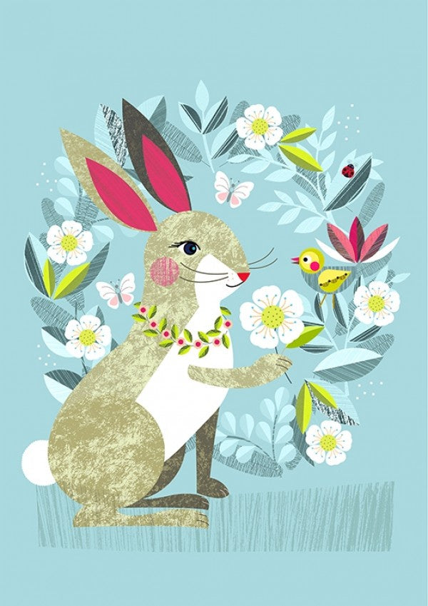 Pretty Rabbit & Piwakawaka