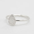 Handmade Teardrop Ring