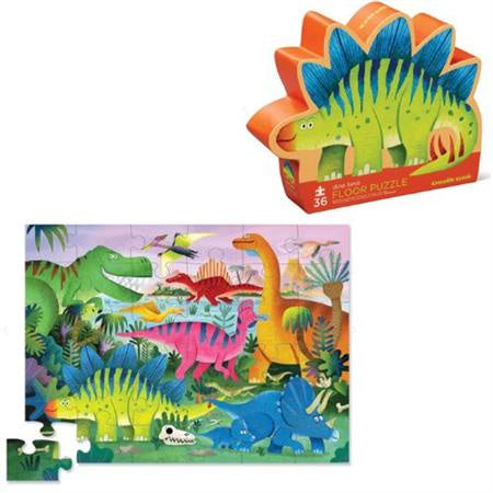 36 Piece Puzzle - Dino Land