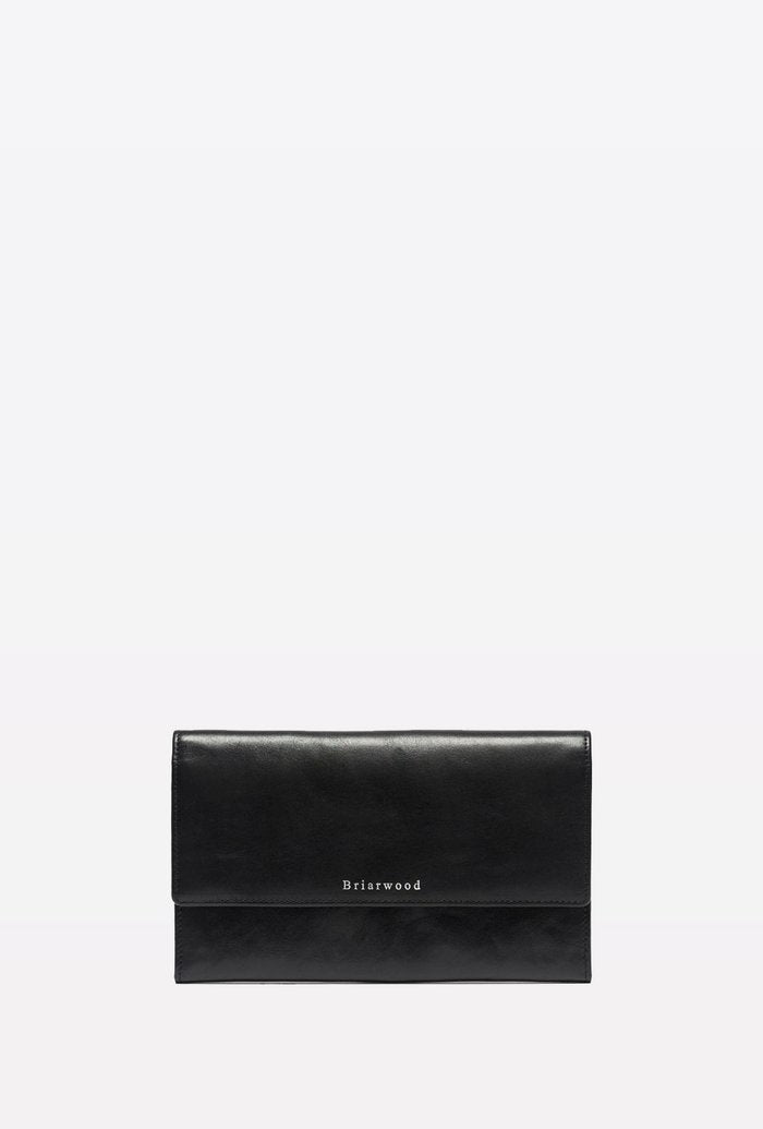 Briarwood Wallet - Travel Black Was $199 Now