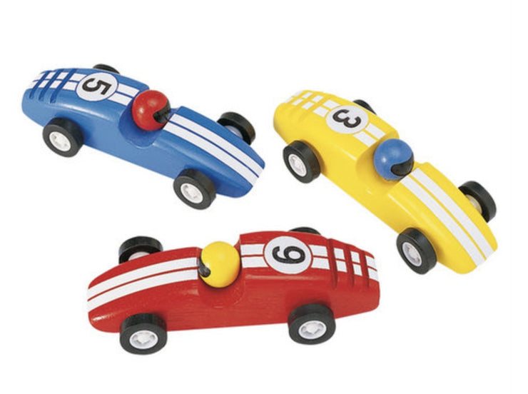 Pin Toy Pull Back Cars