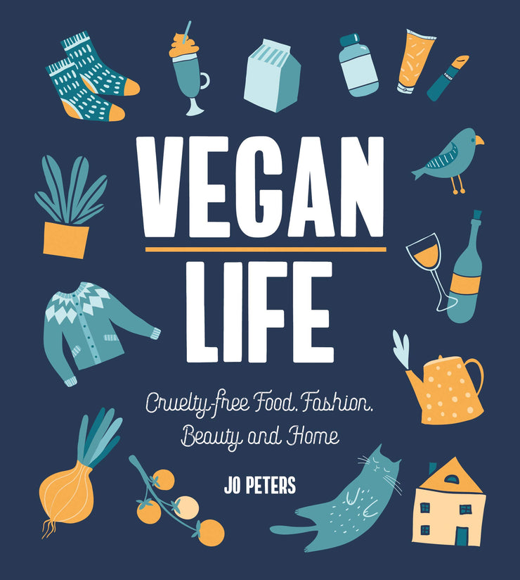 Vegan Life - Cruelty-Free Food, Fashion, Beauty & Home