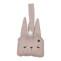 Animal Rattle - Bunny Mauve WAS $29.90 Now