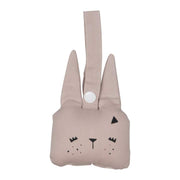 Animal Rattle - Bunny Mauve WAS $29.90 NOW