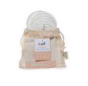 Reusable Facial Rounds