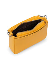 Vegan Crossbody Bag - Fenne Sol Citrine Was $229 Now