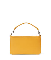 Vegan Crossbody Bag - Fenne Sol Citrine Was $229 Now