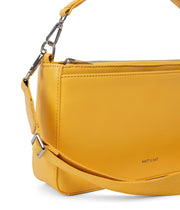 Vegan Crossbody Bag - Fenne Sol Citrine Was $229 Now