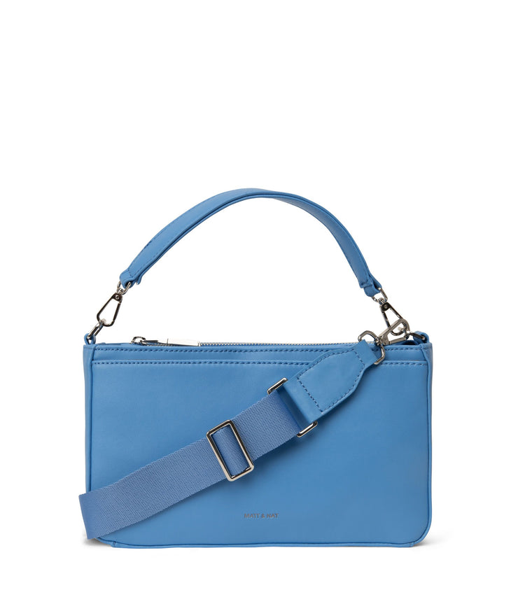 Vegan Crossbody Bag - Fenne Sol Resort Was $229 Now